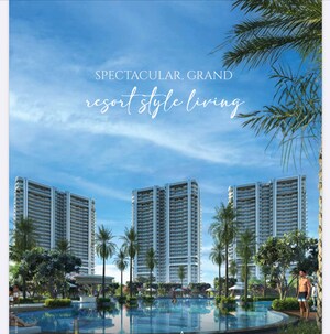 3 BHK Apartment For Sale in Smart World 113, Sector 113