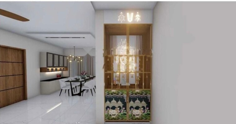 Room, greenstone-el-dorado 3 Bedroom 1425 Sq.Ft. Apartment In Chilkamarri Hyderabad 10301096