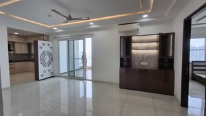 Kitchen in 3 BHK Apartment at Jayabheri The Summit, Narsingi – for Rent