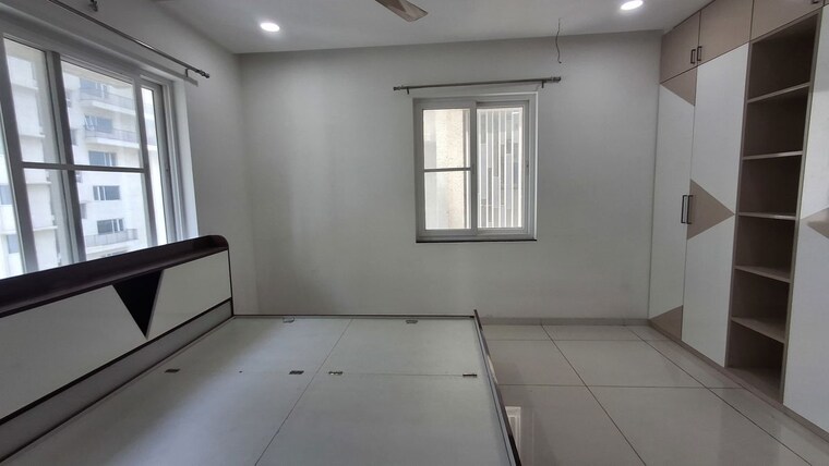 Room, jayabheri-the-summit 3 Bedroom 2124 Sq.Ft. Apartment In Narsingi Hyderabad 10301165