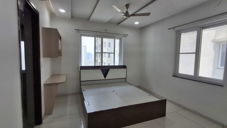 Bedroom, jayabheri-the-summit 3 Bedroom 2124 Sq.Ft. Apartment In Narsingi Hyderabad 10301165