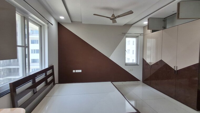Kitchen, jayabheri-the-summit 3 Bedroom 2124 Sq.Ft. Apartment In Narsingi Hyderabad 10301165