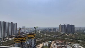 3 BHK Apartment – Exterior View View at Jayabheri The Summit, Narsingi - for Rent