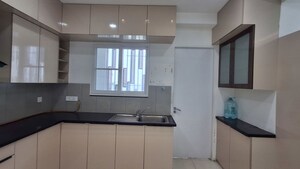 Kitchen in 3 BHK Apartment at Jayabheri The Summit, Narsingi – for Rent