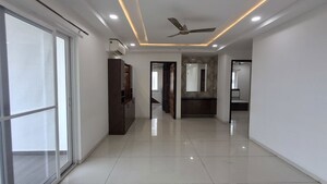 Building Lobby in 3 BHK Apartment at Jayabheri The Summit, Narsingi – for Rent