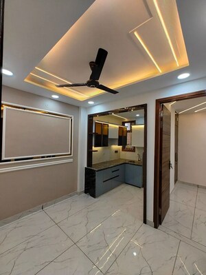 Kitchen in 2 BHK Builder Floor at Burari – for Sale