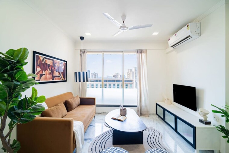 Living Room, hiranandani-gardens-glen-height 3 Bedroom 1280 Sq.Ft. Apartment In Powai Mumbai 10274234