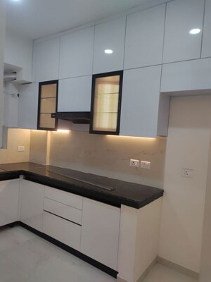 Kitchen in 2 BHK Apartment at Smart World Gems, Sector 89 – for Rent
