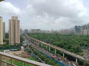 2 BHK Apartment – Exterior View View at Patlipada - for Rent