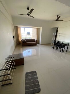 2 BHK + Pooja Room Apartment For Rent in Siddhi Radha Kunj