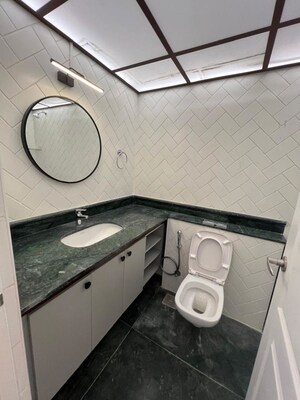 Bathroom in 2 BHK Apartment at Prime Centreo, Kanakapura Road – for Sale