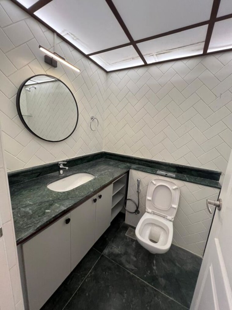 Bathroom, prime-centreo 2 Bedroom 1415 Sq.Ft. Apartment In Kanakapura Road Bangalore 10301162