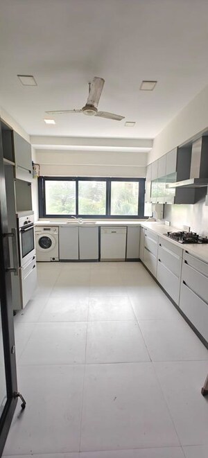 Kitchen in 3 BHK Apartment at DSK Durgamata Towers, Cuffe Parade – for Sale
