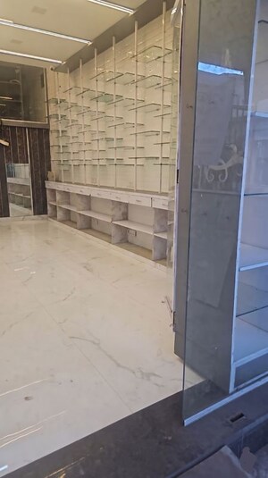  Shop – Exterior View View at Chembur - for Rent