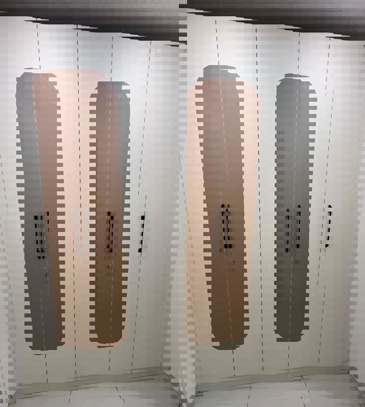 3 BHK + Pooja Room 2500 Sq.Ft. Apartment in Jayabheri The Nirvana