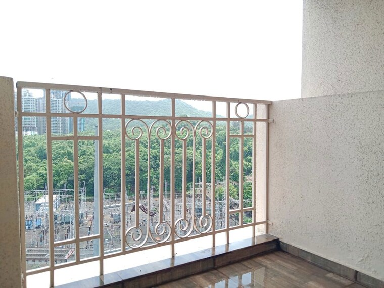 Balcony, patlipada 2 Bedroom 635 Sq.Ft. Apartment In Patlipada Thane 10301256