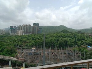 2 BHK Apartment – Exterior View View at Patlipada - for Rent