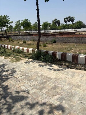 Plot Area in  Plot at Banthra Sikander Pur – for Sale