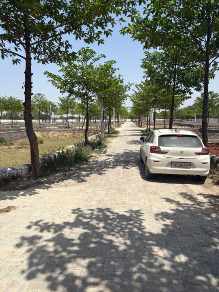 undefined, banthra sikander pur  1000 Sq.Ft. Plot In Banthra Sikander Pur Lucknow 10301259