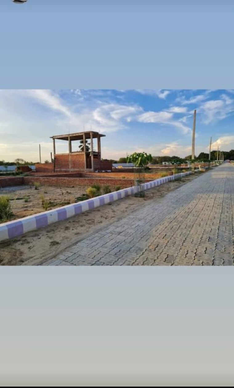 undefined, banthra sikander pur  1000 Sq.Ft. Plot In Banthra Sikander Pur Lucknow 10301259