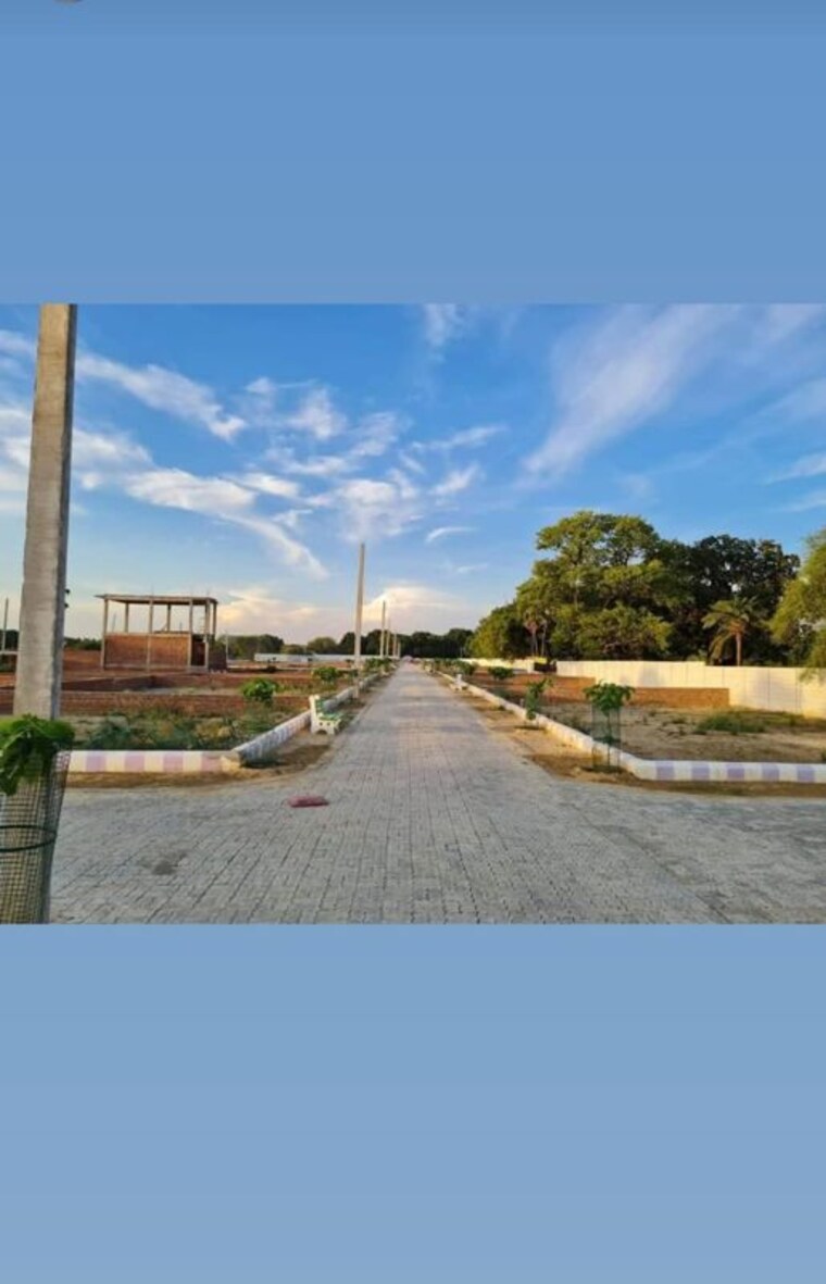 undefined, banthra sikander pur  1000 Sq.Ft. Plot In Banthra Sikander Pur Lucknow 10301259