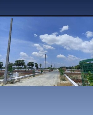   Plot at Banthra Sikander Pur – for Sale