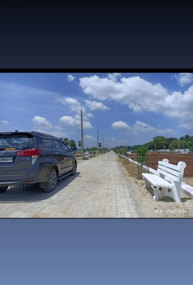 undefined, banthra sikander pur  1000 Sq.Ft. Plot In Banthra Sikander Pur Lucknow 10301259