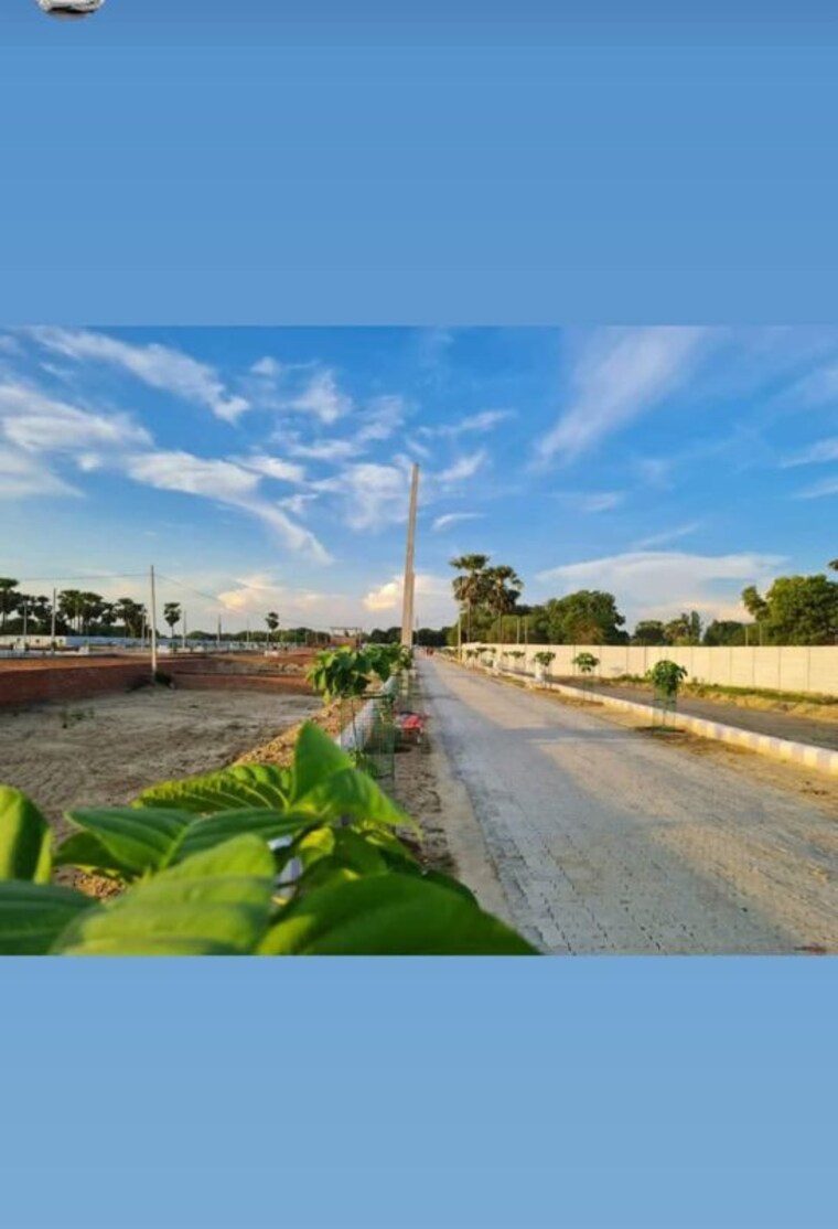 undefined, banthra sikander pur  1000 Sq.Ft. Plot In Banthra Sikander Pur Lucknow 10301259