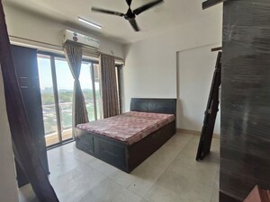 Bedroom in 1 BHK Apartment at Conwood Astoria, Goregaon East – for Rent