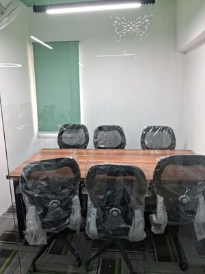 Team Area in  Office Space at Sector 3 – for Rent
