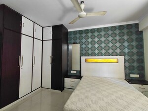 Bedroom in 3 BHK Apartment at The Wadhwa Anmol Fortune, Goregaon West – for Rent