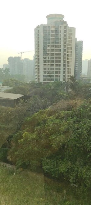 3 BHK Apartment – Exterior View View at Kalpataru Immensa C, Kolshet Road - for Rent