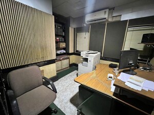 Team Area in  Office Space at Veera Desai Industrial Estate – for Rent