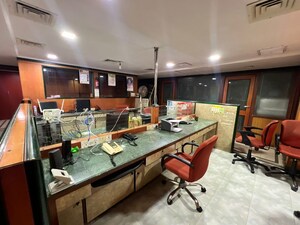 Team Area in  Office Space at Veera Desai Industrial Estate – for Rent