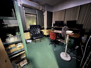 Team Area in  Office Space at Veera Desai Industrial Estate – for Rent