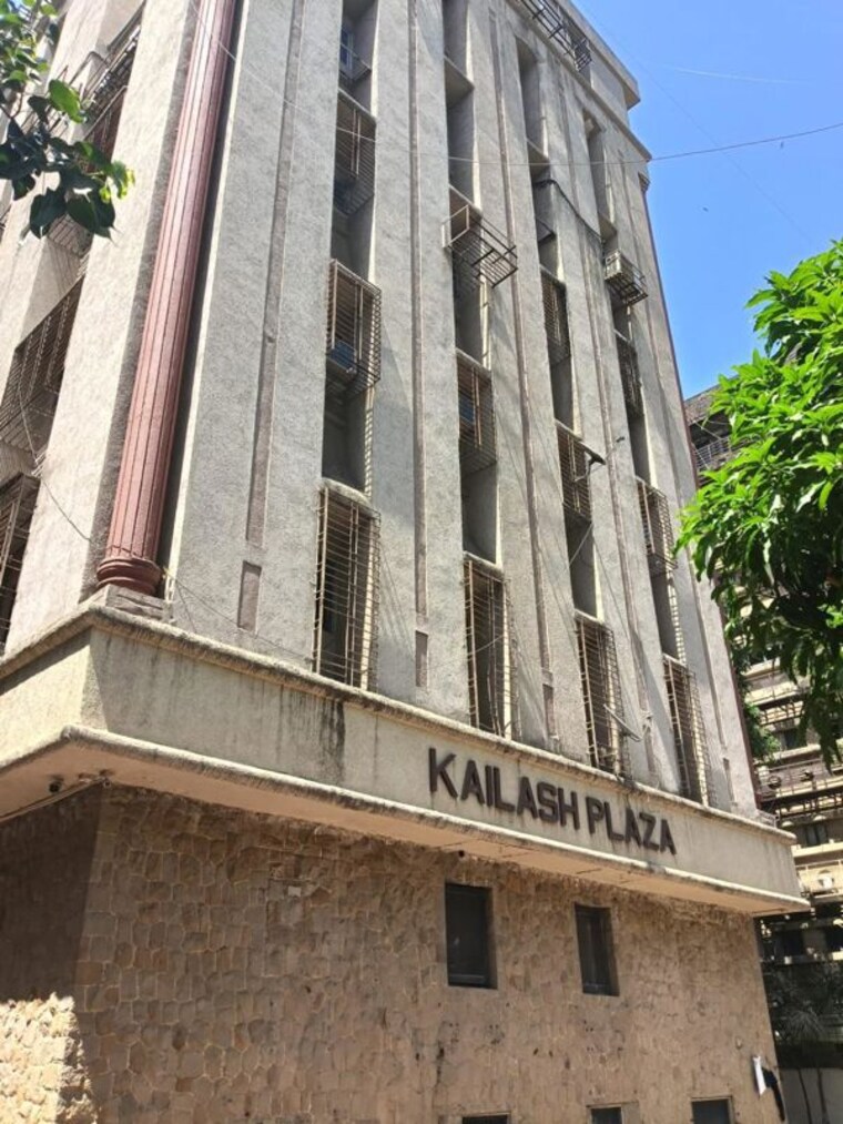 Exterior View, veera desai industrial estate Commercial Office Space 5400 Sq.Ft. In Veera Desai Industrial Estate Mumbai 10298383