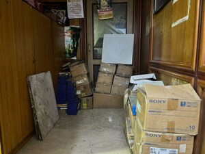  Office Space – Exterior View View at Veera Desai Industrial Estate - for Rent