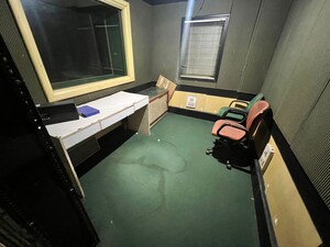 Team Area in  Office Space at Veera Desai Industrial Estate – for Rent