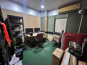 Team Area in  Office Space at Veera Desai Industrial Estate – for Rent