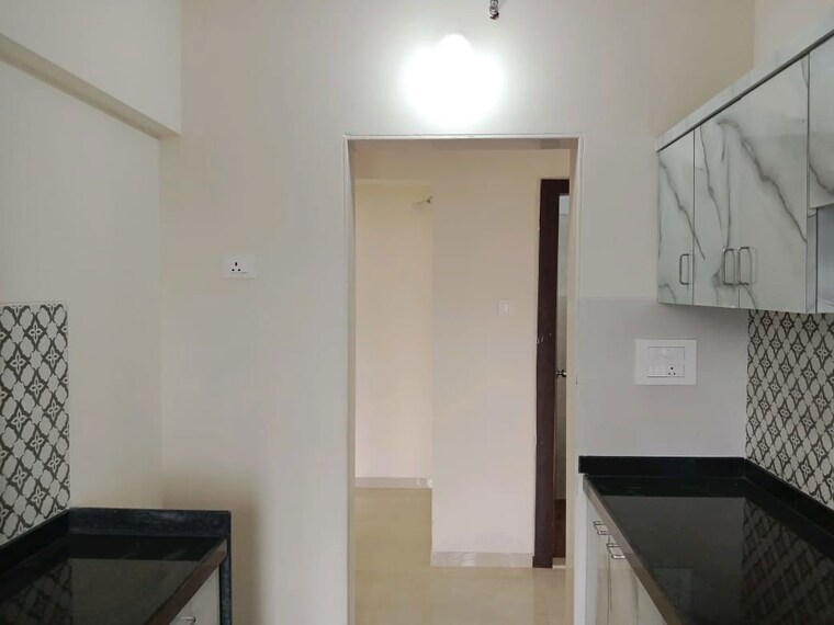 Kitchen, patlipada 2 Bedroom 635 Sq.Ft. Apartment In Patlipada Thane 10301333