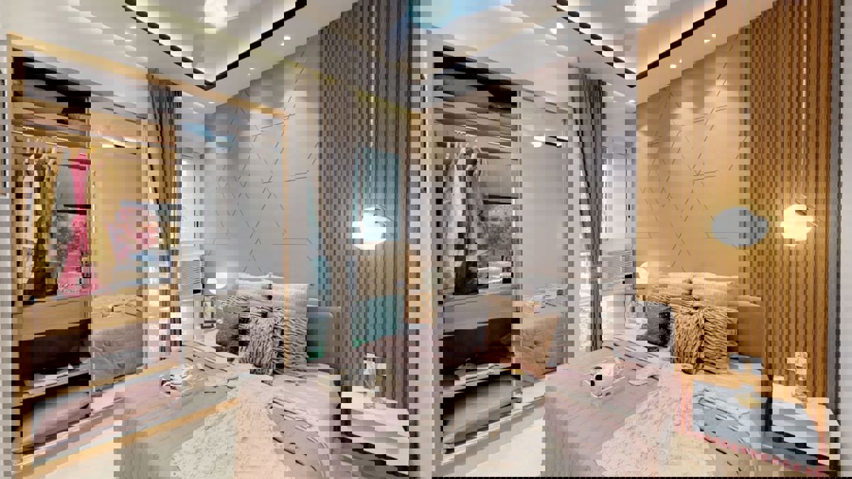 2 BHK 479 Sq.Ft. Apartment in Lodha Crown Taloja Quality Homes