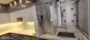 Team Area in 3 BHK Builder Floor at Aims Golf City, Sector 75 – for Sale