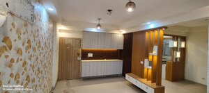 Bedroom in 3 BHK Builder Floor at Aims Golf City, Sector 75 – for Sale