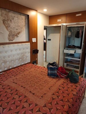 Bedroom in 2 BHK Apartment at Sunflower Apartments Cuffe Parade, Cuffe Parade – for Sale