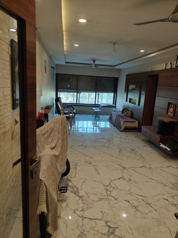 2 BHK + Servant Room,Extra Room 980 Sq.Ft. Apartment in Sunflower Apartments Cuffe Parade