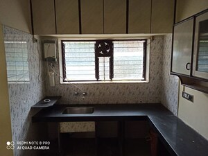 Kitchen in 3 BHK Apartment at Gandhi Nagar – for Rent