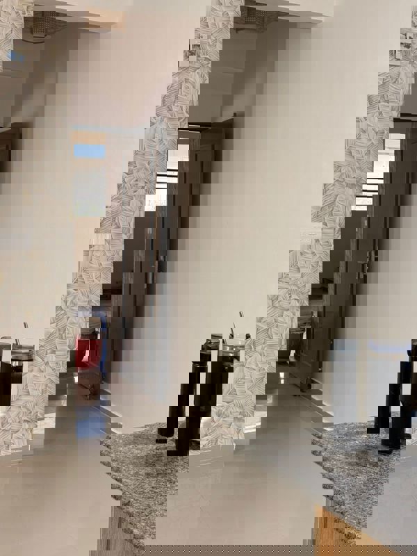 3 BHK + Store Room 1500 Sq.Ft. Apartment in Emaar Palm Gardens