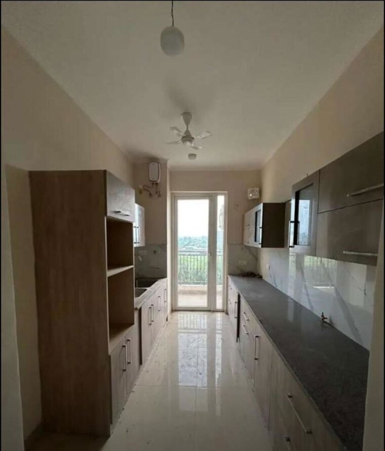 Kitchen, affinity-greens 3 Bedroom 1700 Sq.Ft. Apartment In International Airport Road Zirakpur 10301362