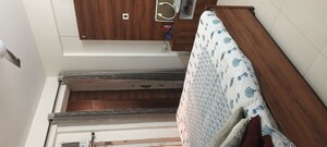 Bedroom in 3 BHK Apartment at Prangan Tower, Vaishali Sector 5 – for Sale