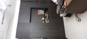 Master Bedroom in 3 BHK Apartment at Prangan Tower, Vaishali Sector 5 – for Sale